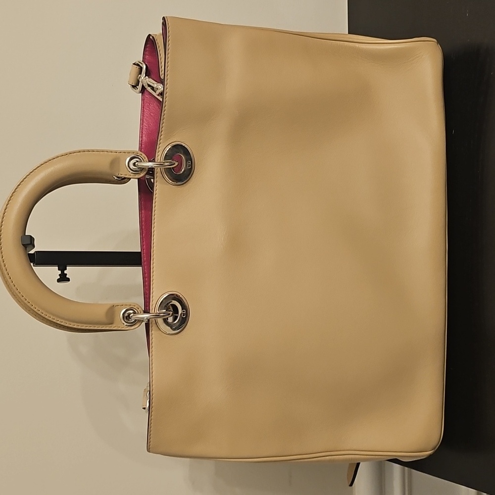 Diorissimo Tote Dior - Picture 3 of 15
